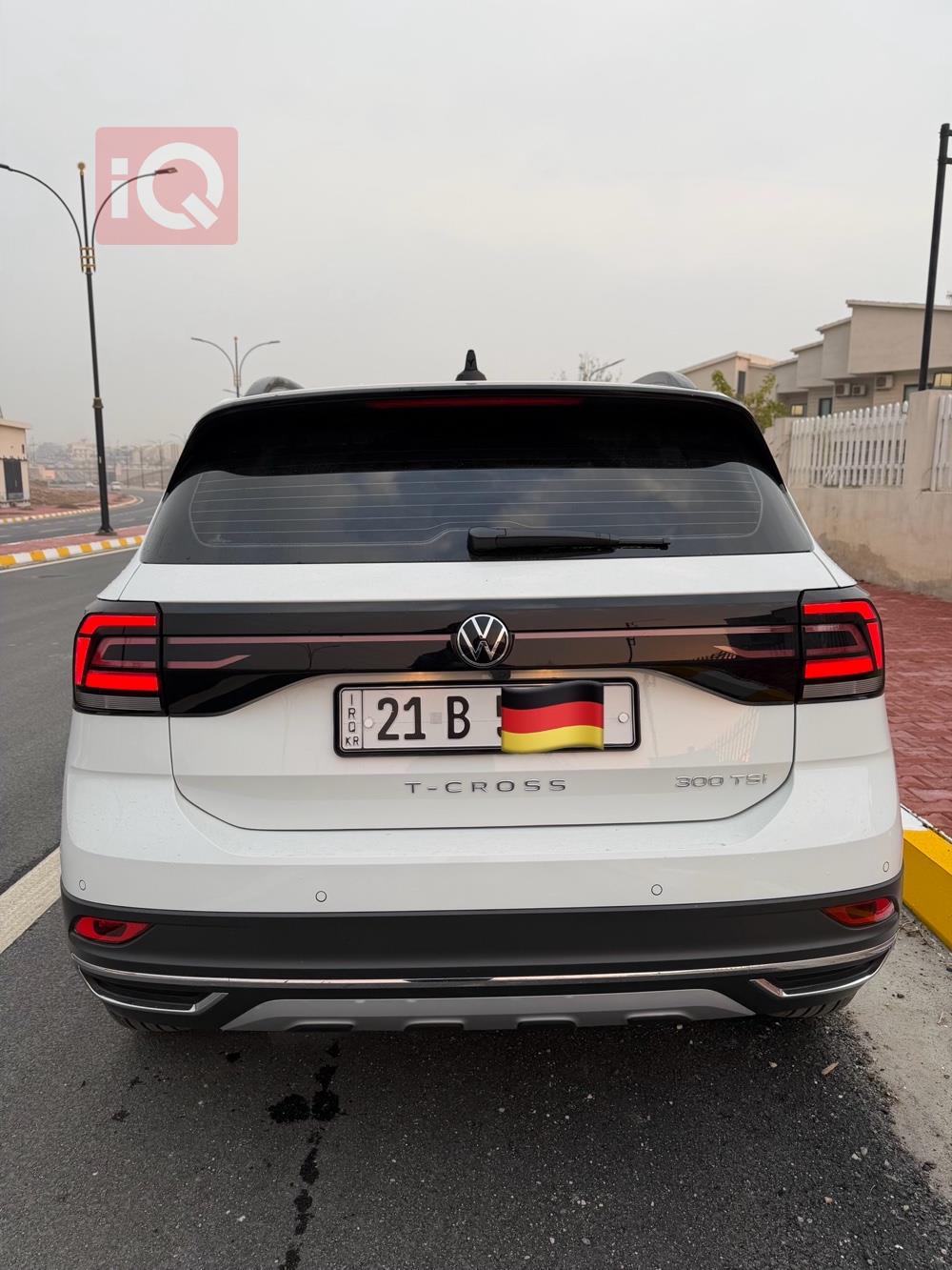 ڤۆڵکسواگن تی-کرۆس